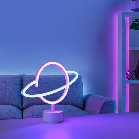 BackDrop Aura Neon-Luxe (LED Powered)